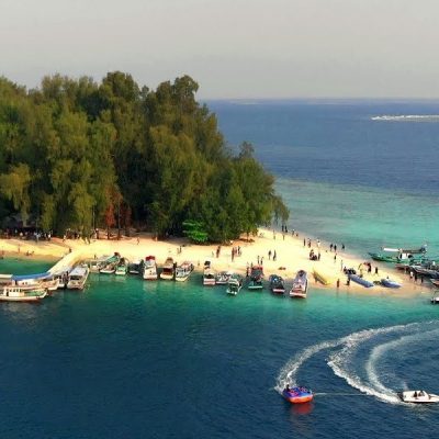 Jual Murah Paket Wisata Pulau Harapan Hubungi 085777778740