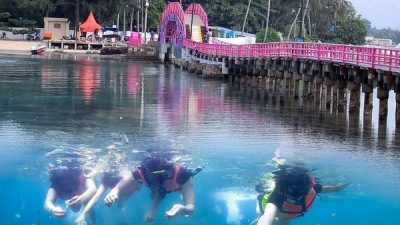 Jual Private Trip dan Open Trip Pulau Tidung Termurah Hubungi 085777778740