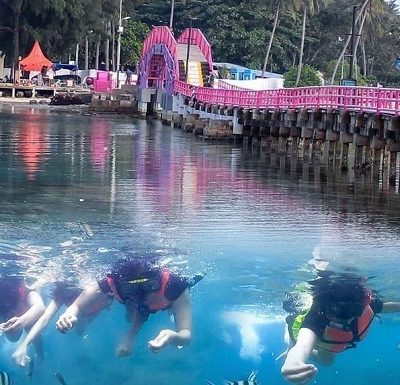 Jual Private Trip dan Open Trip Pulau Tidung Termurah Hubungi 085777778740