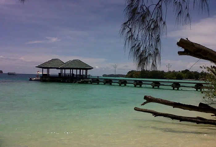 Promo Paket Wisata Pulau Putri Dengan Fasilitas Terlengkap