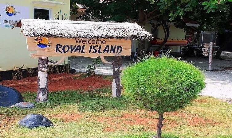 Wa 085777778740 Paket Wisata Pulau Royal Di Kepulauan Seribu Utara